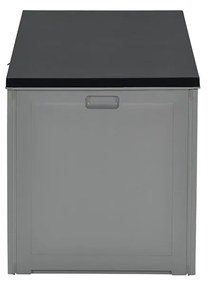 Garden Impressions Debas opbergbox 490 liter - grijs