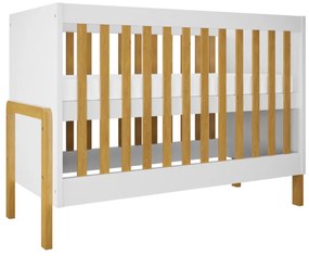 Zuigeling Kinderbed Billie - Voor baby's Pasgeborenen 5059914029237 Children's Beds Home, Matras van schuim/latex van 10 cm Children's Beds Home Mengs