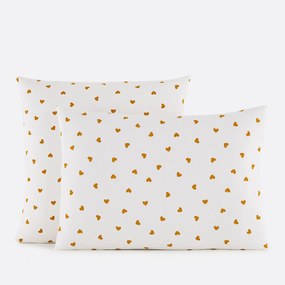 Kussensloop 50% gerecycled katoen, Scacco