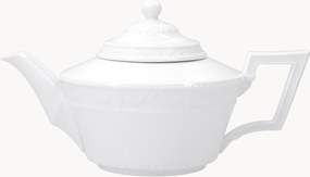 Handgemaakte porseleinen theepot Kurland, 1.1 l