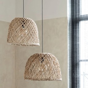 Must Living Martinet Hanglamp Van Abaca 45 Cm