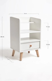 Egel salontafel