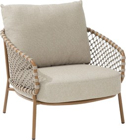 4 Seasons Martinique loungestoel - amber