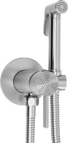 Bidetkraan Rea Foster Brush Nickel