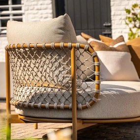 4 Seasons Martinique loungeset 6-delig - amber