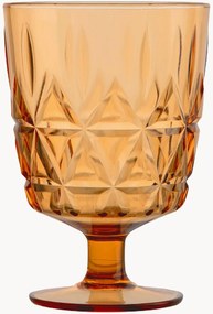 Picknick wijnglazen Juni, 4-delig