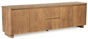 Eleonora Edward Tv Dressoir Mangohout 200 Cm - 200x40x61cm.