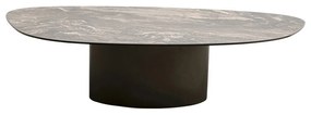 Kare Design Paso Organische Salontafel Keramiek - 150 X 86cm.