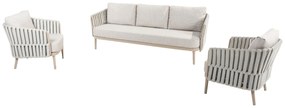 Taste Eva stoel-bank loungeset 3-delig