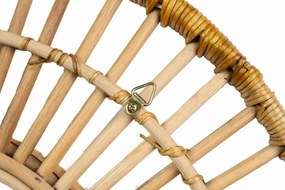 Spiegel Mago rotan | Liviza