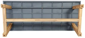 The Outsider Tuintafel - Judy - Beton Look - 180x100x77 cm - The Outsider