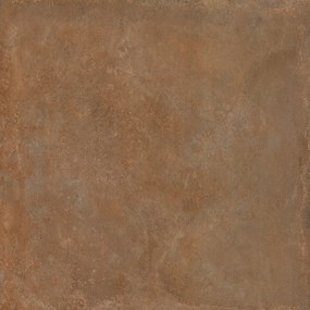 Valence Luxor vloertegel 100x100x1.9cm terracotta gerectificeerd R10