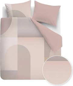 Beddinghouse Dutch Design Gran Via Dekbedovertrek Sand – Bij Swiss Sense