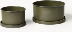 Outdoor plantenpotten Out, 2-delig