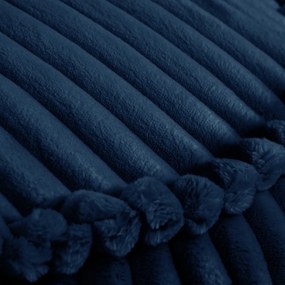 Sako Teddy Kinderzitzak Churros Rib - Donkerblauw
