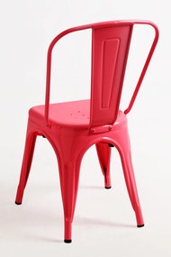 Set 4 Torix Stoelen