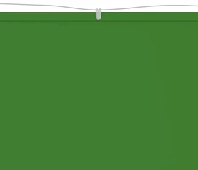 vidaXL Luifel verticaal 140x420 cm oxford stof lichtgroen
