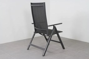 Hartman Napoli/Lena 90 cm. verstelbare tuinset - 3-delig