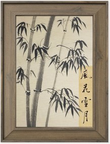 Ingelijste digitale print Imperial Tree