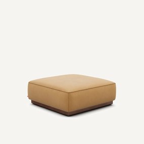 Linnen fluwelen voetensteun, JACOPO