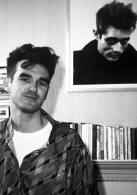 Poster The Smiths - Morrissey