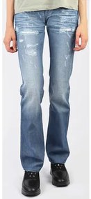 Straight Jeans Blauw Wrangler  Jeans Wmn W21VWA15W