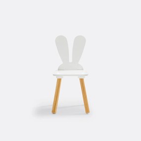 Kinderkamer konijnen stoel, Aglaee