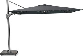 Platinum Nexus T² Premium X (excl. Voet) Faded Black Grijs