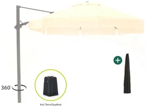 Shadowline Miami zweefparasol ø 350cm