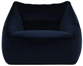 Natalia Velvet Armchair Bean Bag