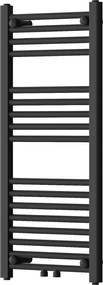 Mexen Mars badkamerradiator 900 x 400 mm, 309 W, zwart - W110-0900-400-00-70