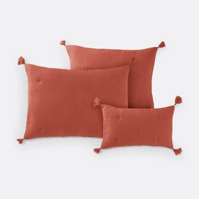 Gewatteerde kussenhoes, tetra, Kumla