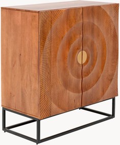 Houten ladekast Madeira, handgemaakt