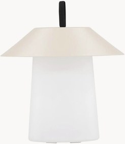 Mobiele outdoor LED tafellamp Rubu