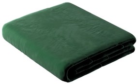 Dekoria Sprei Velvet, groen