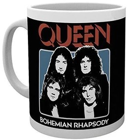 Koffie mok Queen - Bohemian Rhapsody
