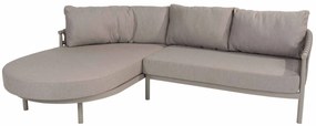 Taste by 4 Seasons Catalana chaise loungebank  Loungebank    antraciet weerbestendig