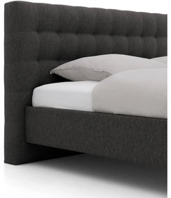Goossens Bedframe Royal, 180 x 200 cm