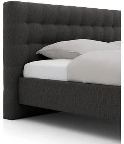 Goossens Bedframe Royal, 180 x 210 cm