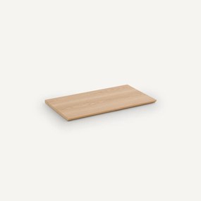 Legplank L60 x D35 cm eik, Archivita