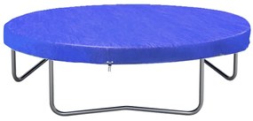 vidaXL Trampolinehoes 450-457 cm 90 g/m² PE