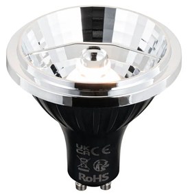 Smart GU10 dimbare LED lamp AR70 6W 520 lm 2200 - 6500K