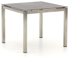 Bernstein Freiburg dining tuintafel 90x90x76cm