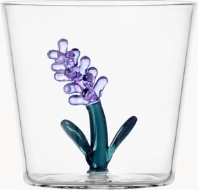 Handgemaakt borosilicaat glas Botanica