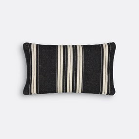 Gestreept, rechthoekig kussenhoes, Minille