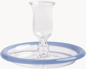 Kaarshouder Salto van borosilicaatglas