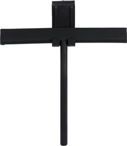 Saqu raamwisser 22,1 x 23,5 cm mat zwart