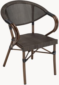 Tuin eetstoelen Vianney, 2-delig