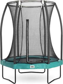 Salta trampoline Comfort Edition - Diameter 153 cm - Rond - Groen