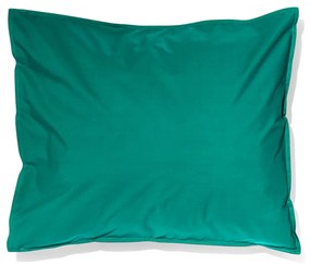 HEMA LINDA. Kussensloop Percal 60x70 Goed Groen (groen)